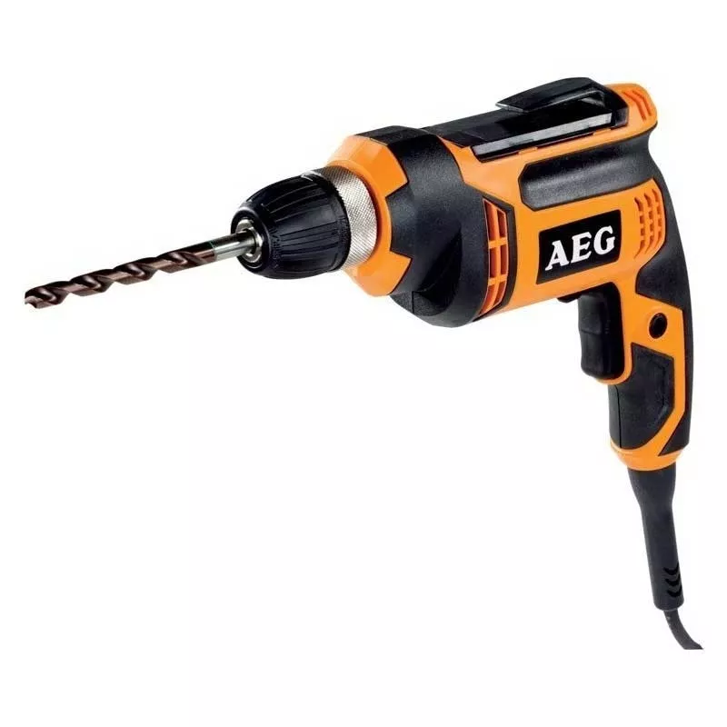 خرید دریل برقی AEG مدل BE705R ا AEG electric drill model BE705R - 